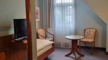 Chambre Simple, vue ville