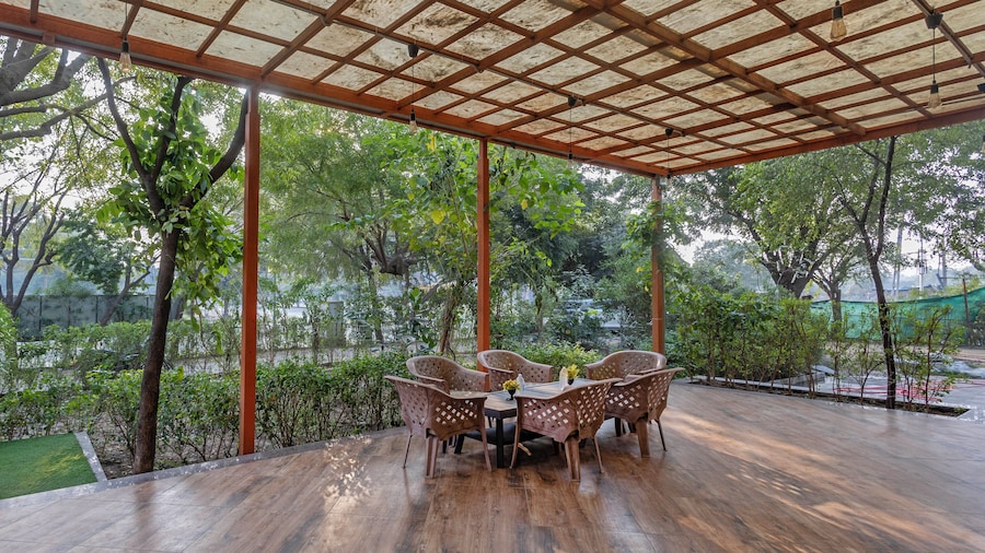 Treebo Executive Suites