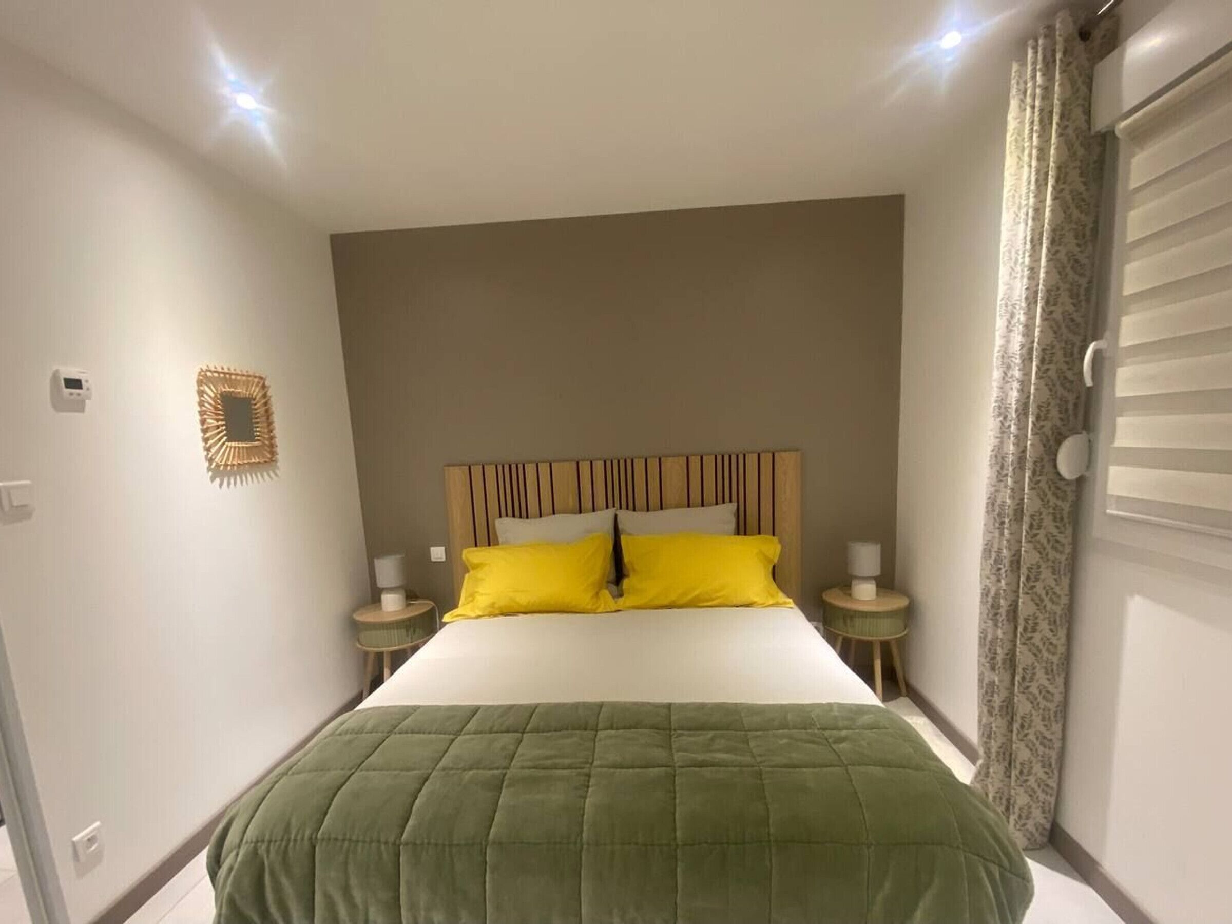 2 slaapkamers, gratis wifi, beddengoed