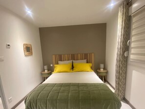 2 slaapkamers, gratis wifi, beddengoed