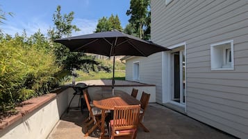 Ristorazione all'aperto