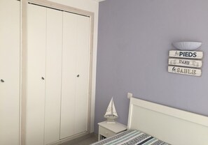 1 bedroom - Apartment for 4, Close to Beach with Parking (Argelès-sur-Mer)