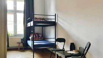 Shared Dormitory | Free WiFi