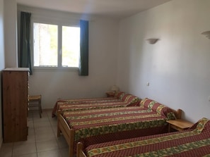 3 bedrooms