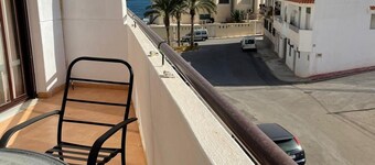Apartment in Carboneras near the beach