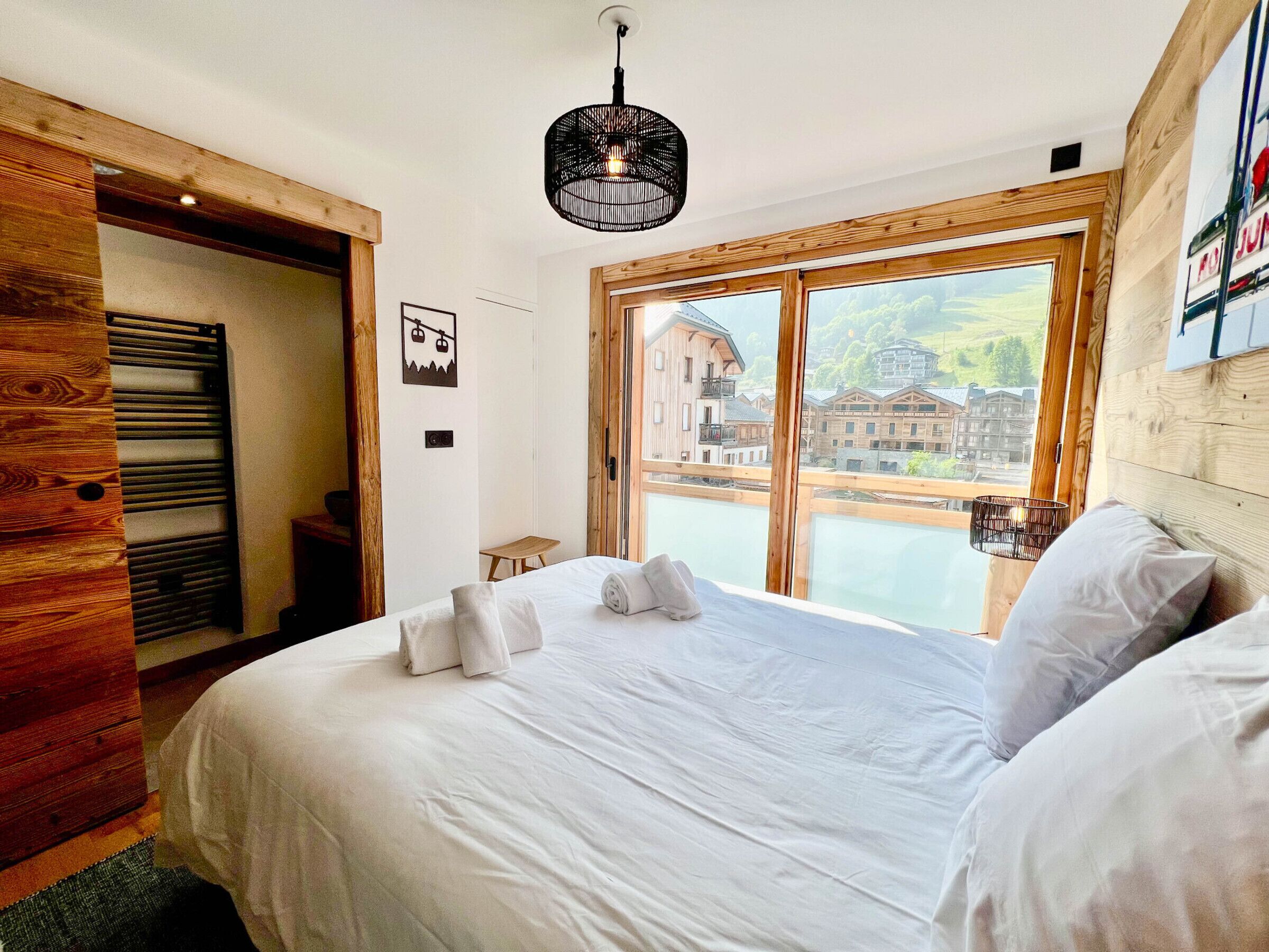 3 soverom og wi-fi (inkludert)