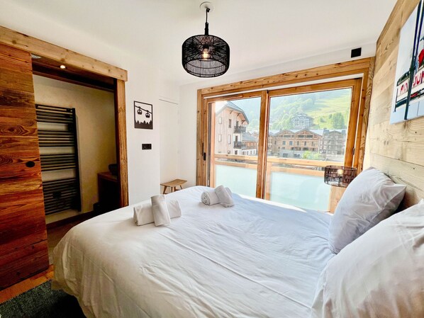 3 bedrooms, free WiFi