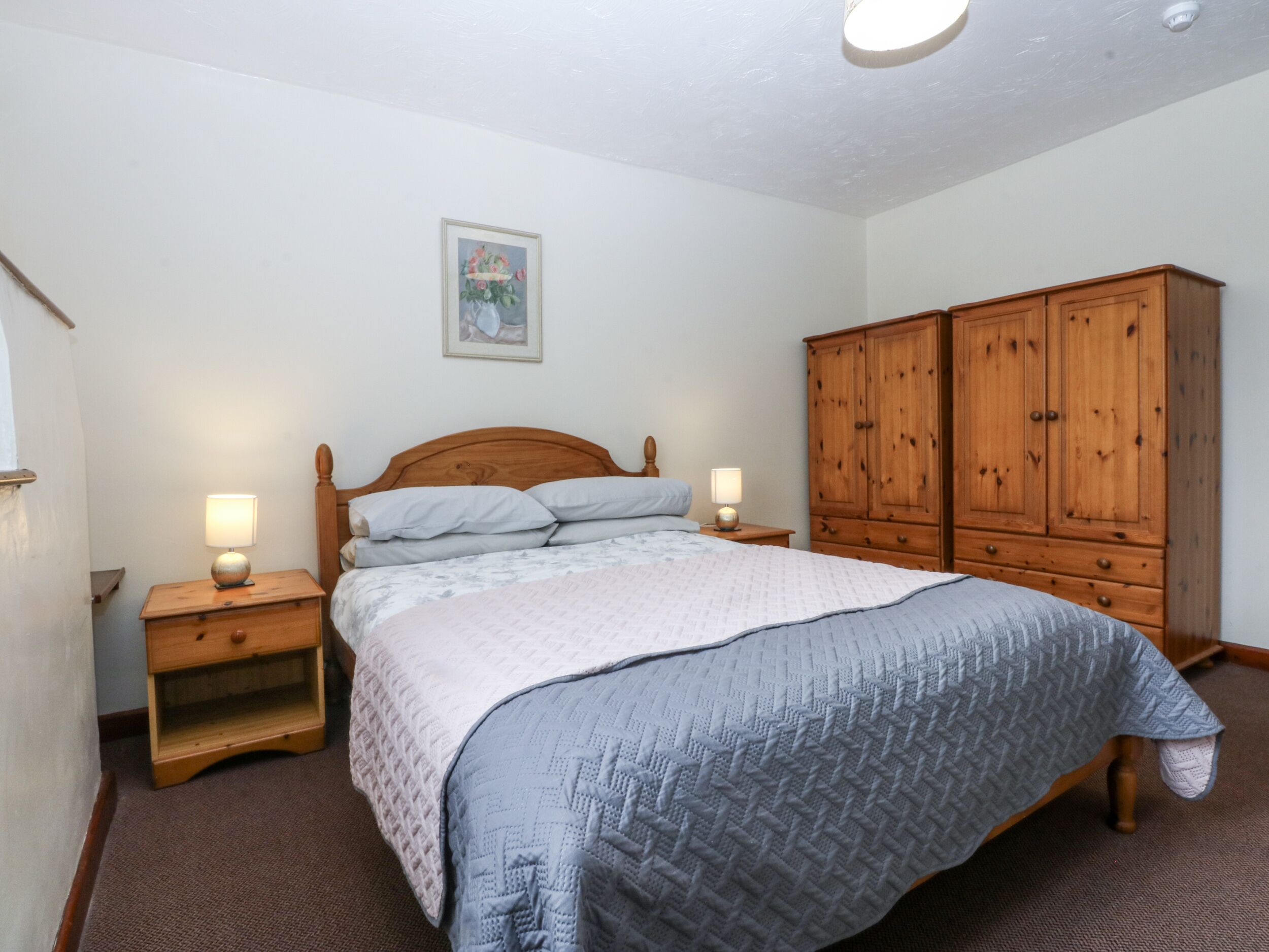 1 sovrum, individuell inredning, unika möbler och gratis wi-fi