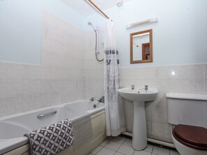 Shower - Florence Cottage (Holyhead)