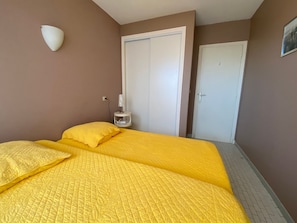 2 Schlafzimmer