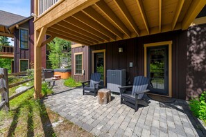 Terrasse/gårdhave
