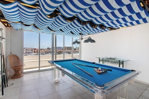 Salle de jeux