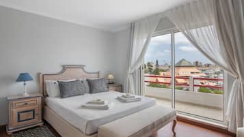4 Schlafzimmer, BĂŒgeleisen/BĂŒgelbrett, WLAN, BettwĂ€sche