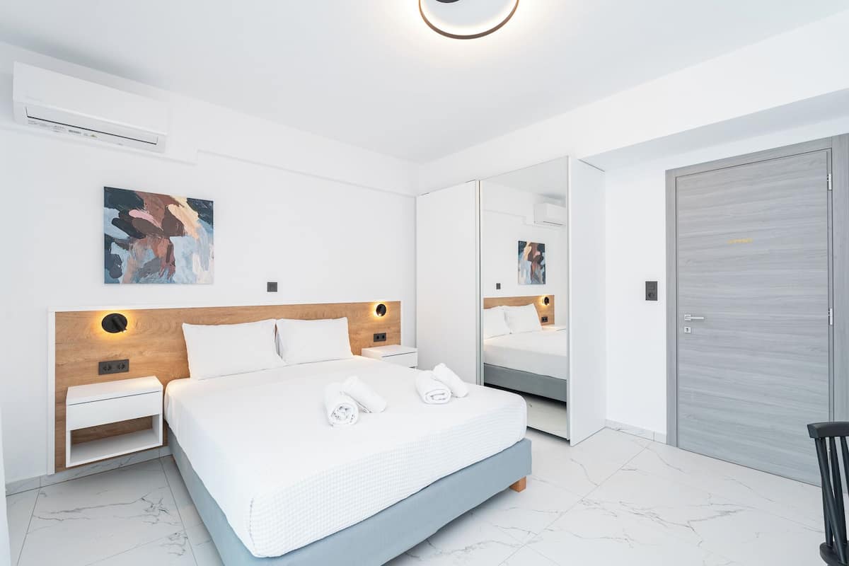 Villa Deluxe - utsikt mot poolen | Gratis wi-fi