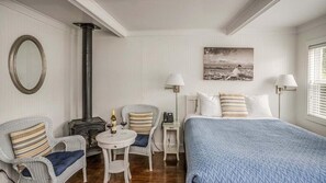 1 makuuhuone, silitysrauta/-lauta, ilmainen Wi-Fi, vuodevaatteet