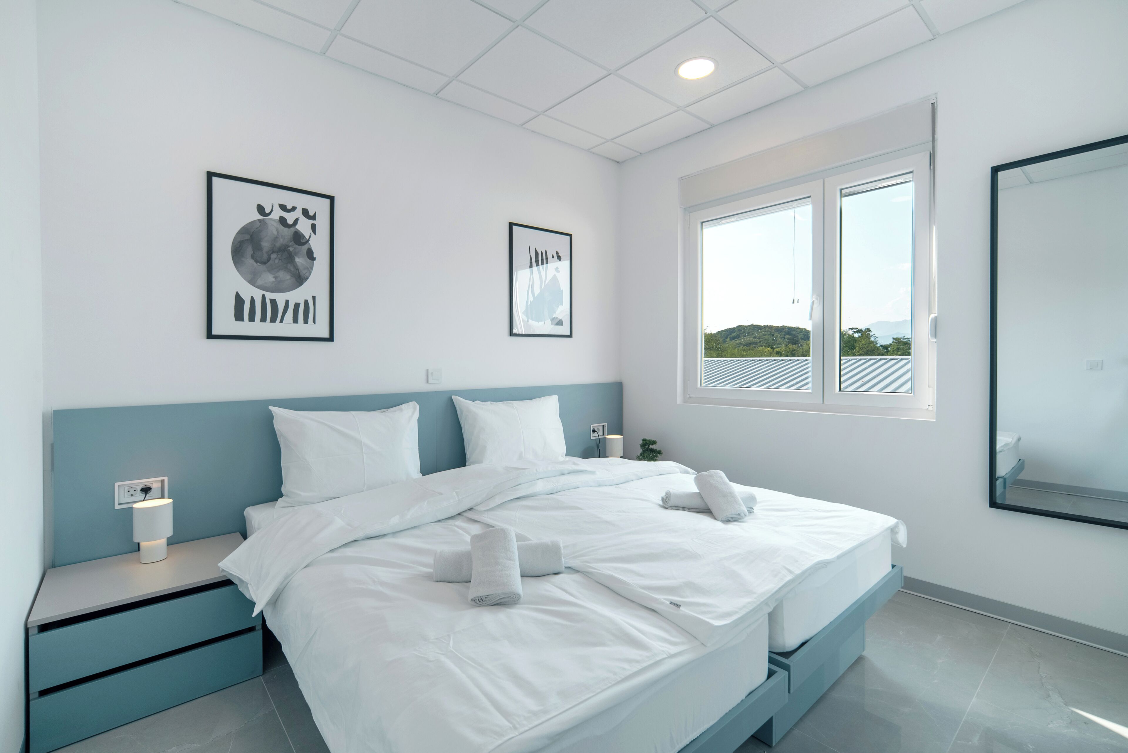 Coffres-forts dans les chambres