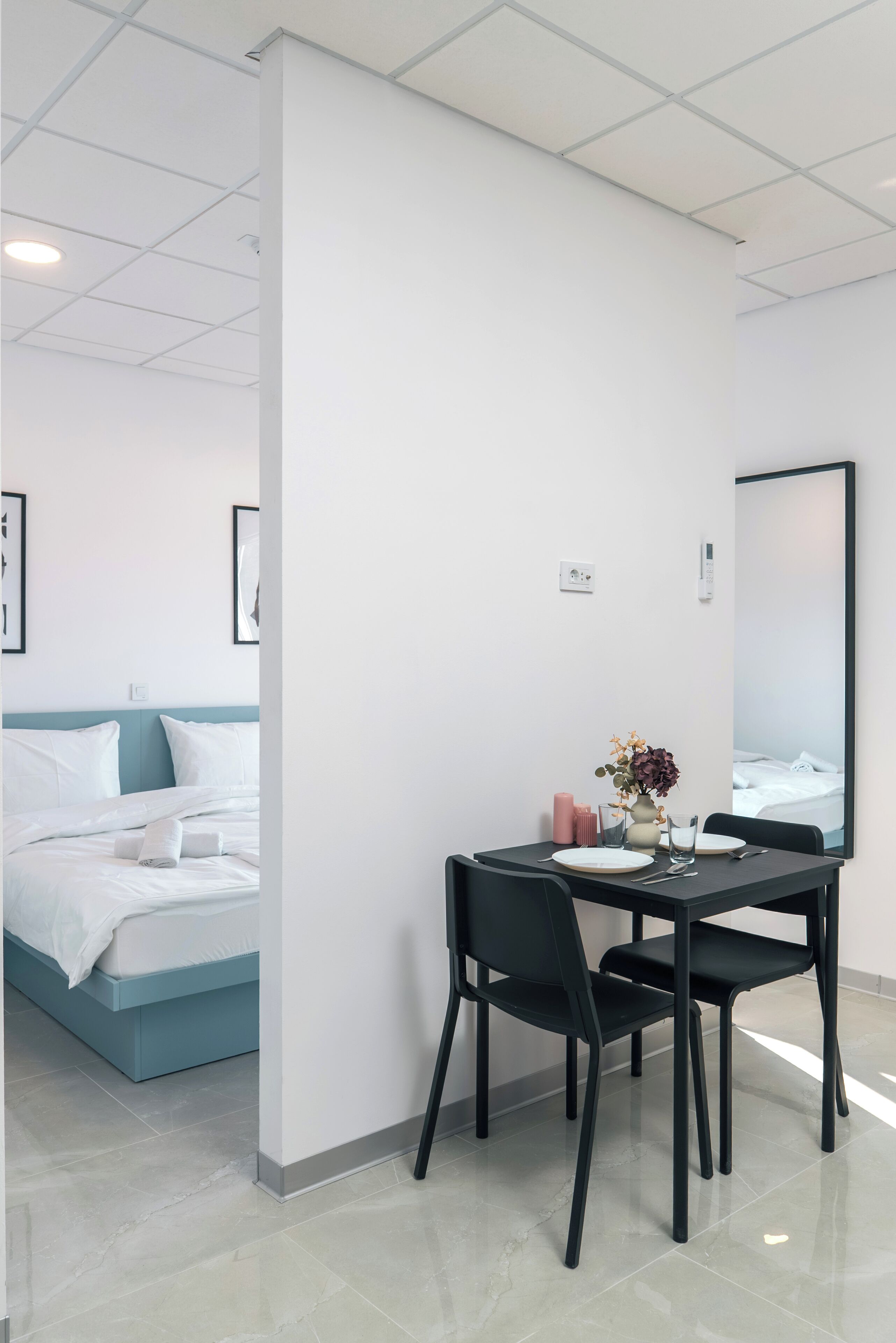 Coffres-forts dans les chambres