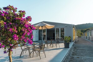 Terrace/patio - TQ City apartments (Radanovici)