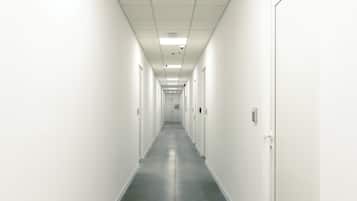 Pintu masuk interior