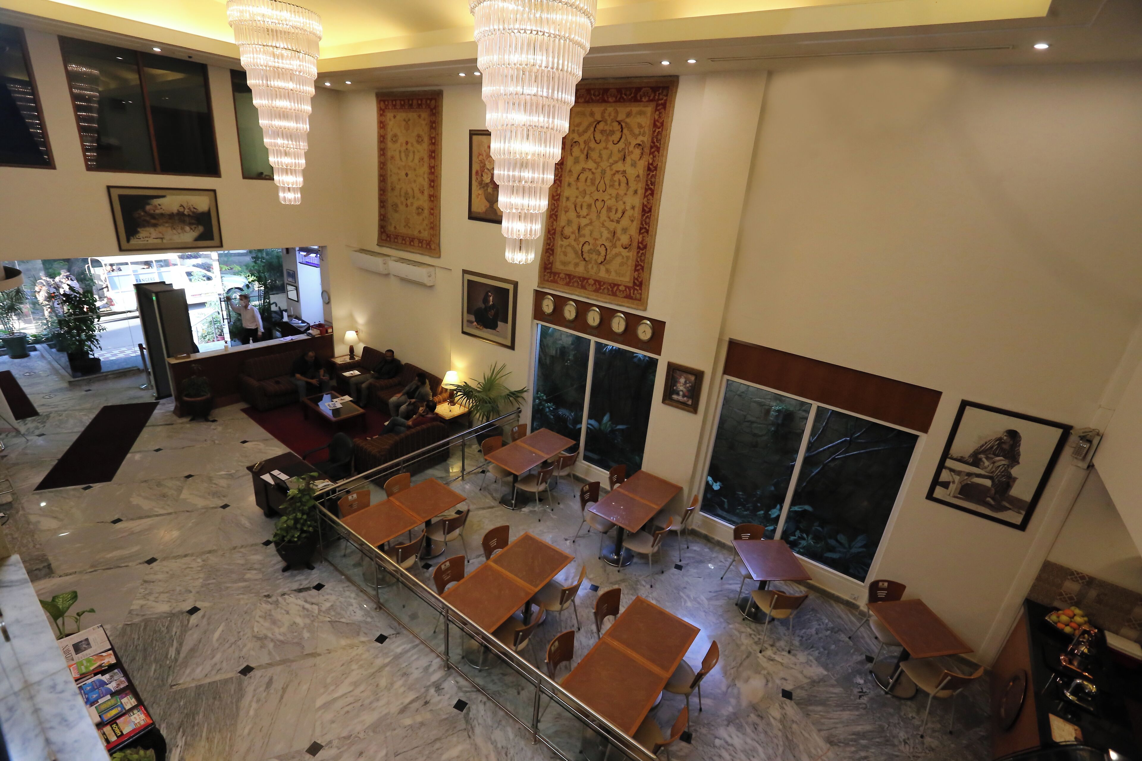 Reception