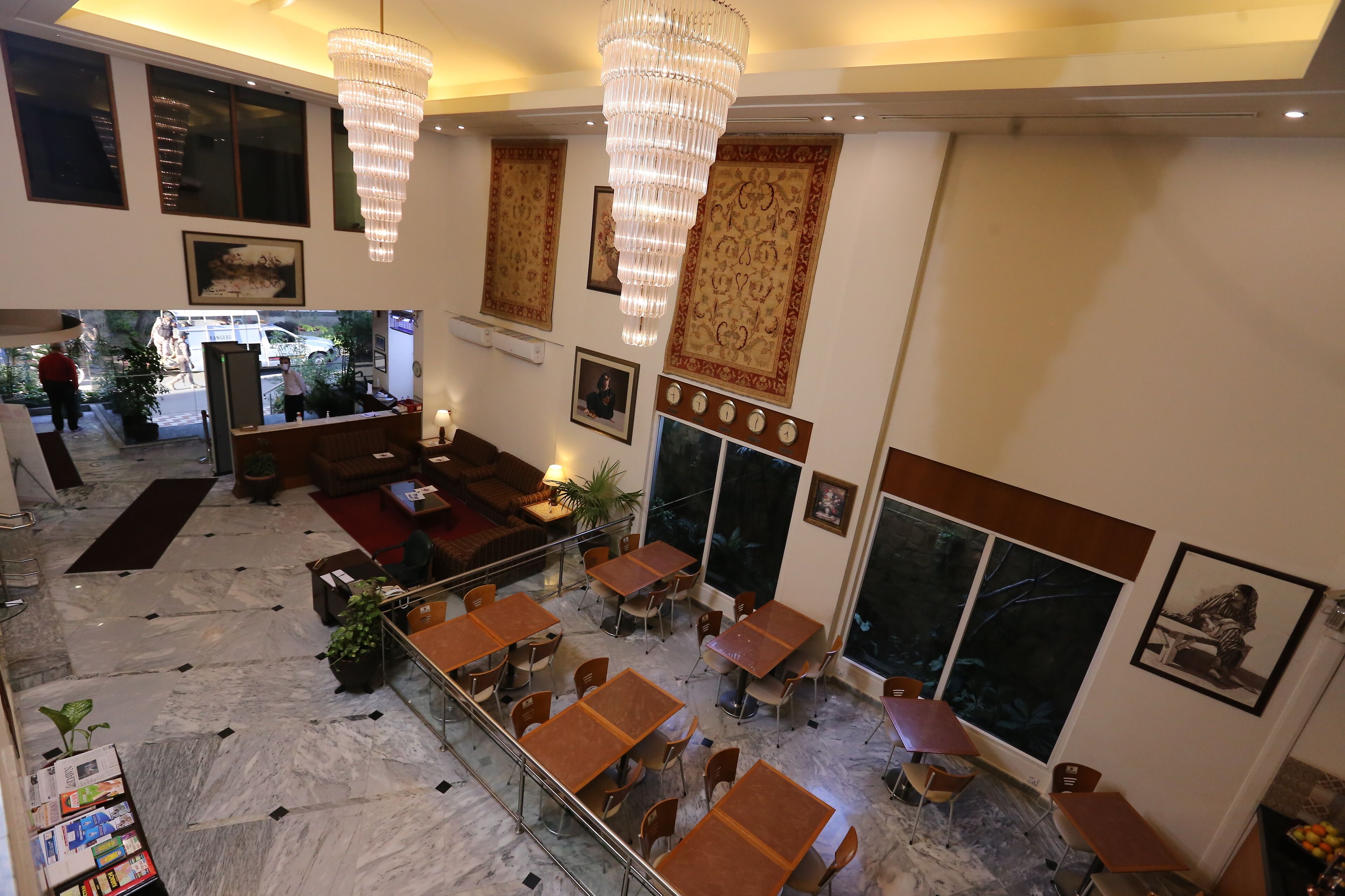 Reception