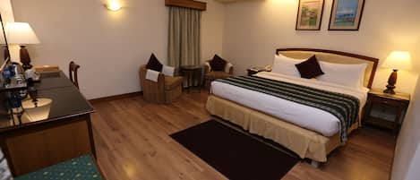 Chambres insonorisées, fer et planche à repasser, Wi-Fi gratuit