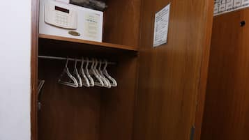 Soundproofing, iron/ironing board, free WiFi