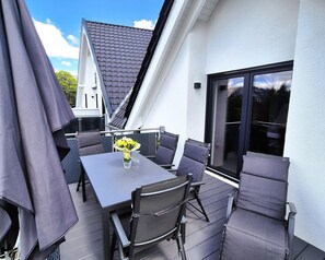 Appartement | Balcon