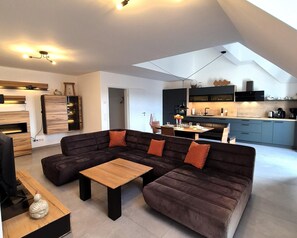 Apartment | Living area