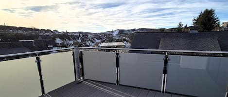 アパートメント | バルコニー