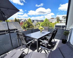 Apartment | Balcony - Duplex in Winterberg Near Market Square (Winterberg)