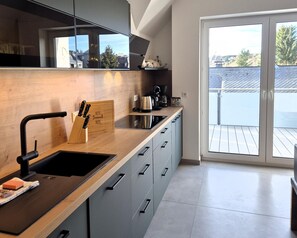 Apartment | Eigene Küche