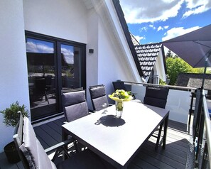 Apartment | Balcony