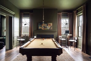 Games room