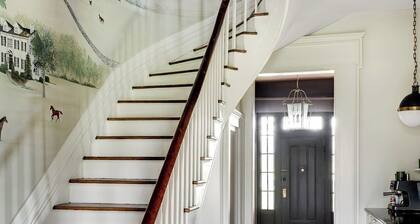 Historic Louisville Estate | Luxe & Spacious Stay