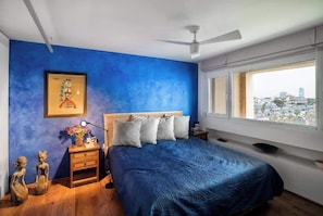 2 chambres, Wi-Fi, draps fournis