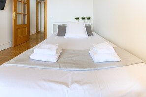 1 bedroom, iron/ironing board, free WiFi