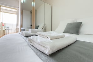 1 Schlafzimmer, Bügeleisen/Bügelbrett, kostenloses WLAN