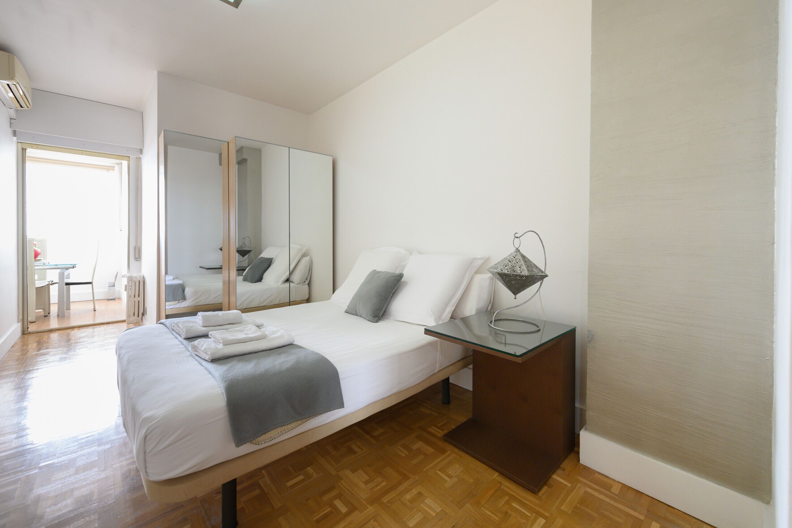1 Schlafzimmer, Bügeleisen/Bügelbrett, kostenloses WLAN