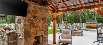 Luxe Lodge in Eureka Springs