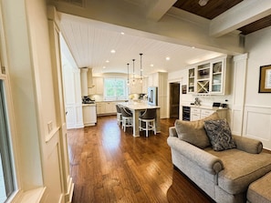 TV, fireplace, video games, computer monitors