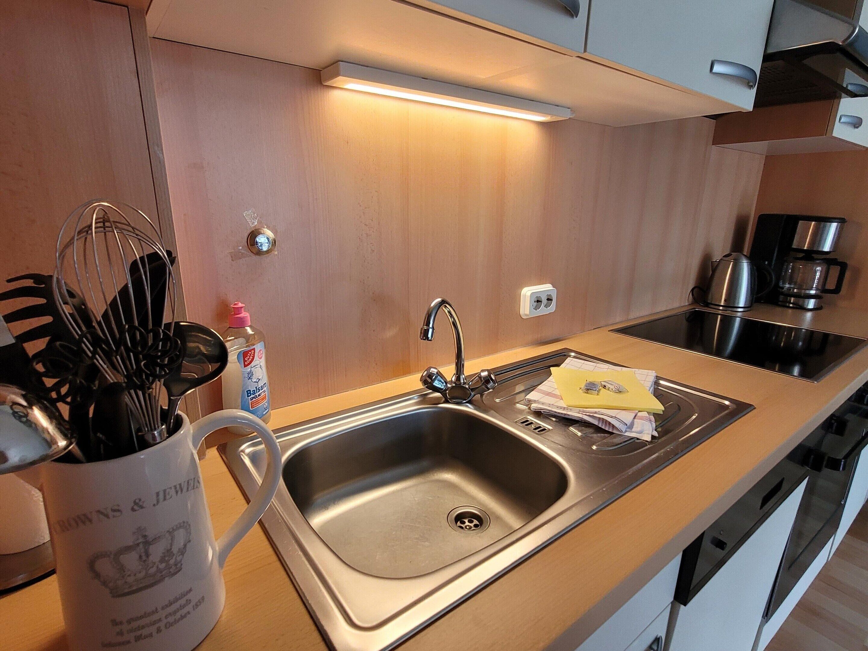 Apartment | Private kitchen