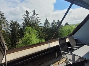 Apartment | Balcony - Apartment in Winterberg Near Ski Lift (Winterberg)