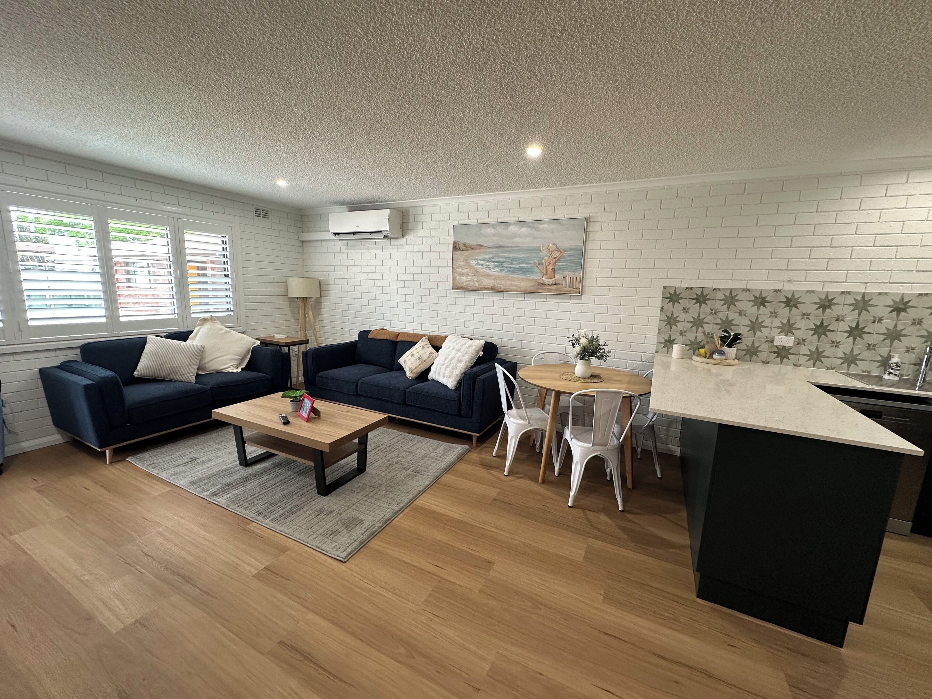 Family Apartment | Living area