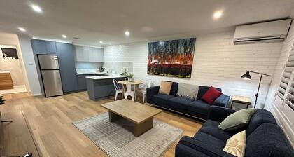 Central Cullen Apartments