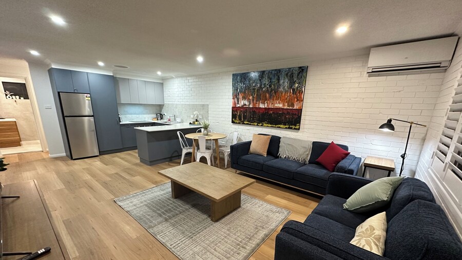 Central Cullen Apartments