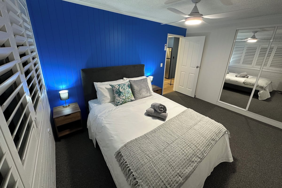 Family Apartment | Laptop workspace, free WiFi, wheelchair access