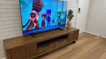 Family Apartment | Living area