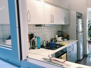 Eigene Küche
