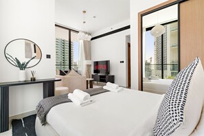 1 bedroom - Binghatti Gardenia - 202 Studio (Dubai)